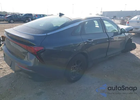 2026 Kia K5 Lxs Fwd z USA, uszkodzony, nr VIN KNAG24J76T5435038